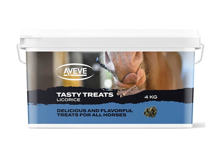 Jumpi Treats 4 kg - Licorice