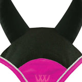Woof Wear | Vision Fly Veil Hut | Berry