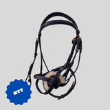 Globus spring trense, sort