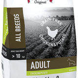 Adult Grain-Free Chicken & Potato