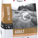 Adult Grain-Free Salmon & Potato