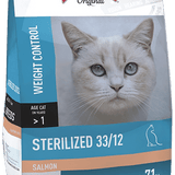 Arion Original Sterilized Chicken eller Salmon