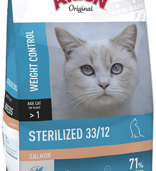 Arion Original Sterilized Chicken eller Salmon