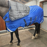 Hestemekkas overgangs dækken - 145 cm