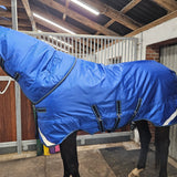 Hestemekkas overgangs dækken - 145 cm