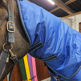 Hestemekkas overgangs dækken - 145 cm