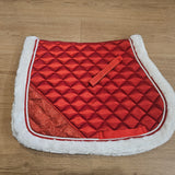 Jule underlag med glimmer - PONY