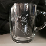 Glas Gravering - Batman