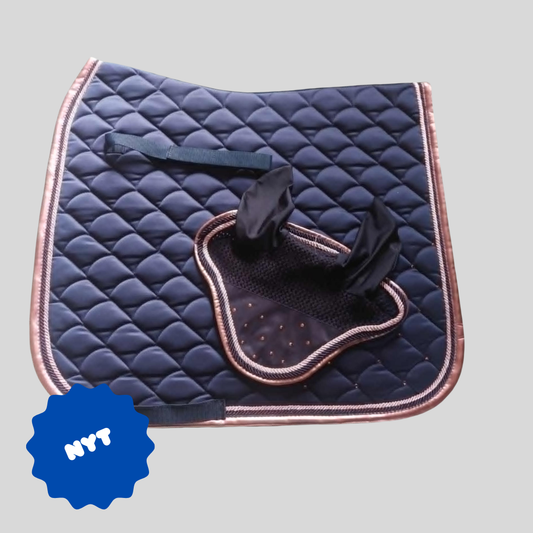 HKM Underlag Copper - Kiss Dressage