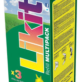 Likit Refill - MULTIPAK 3 x 650g
