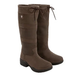 Contry boots i læder