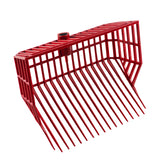 Staldgreb dyb solid - Flere farver