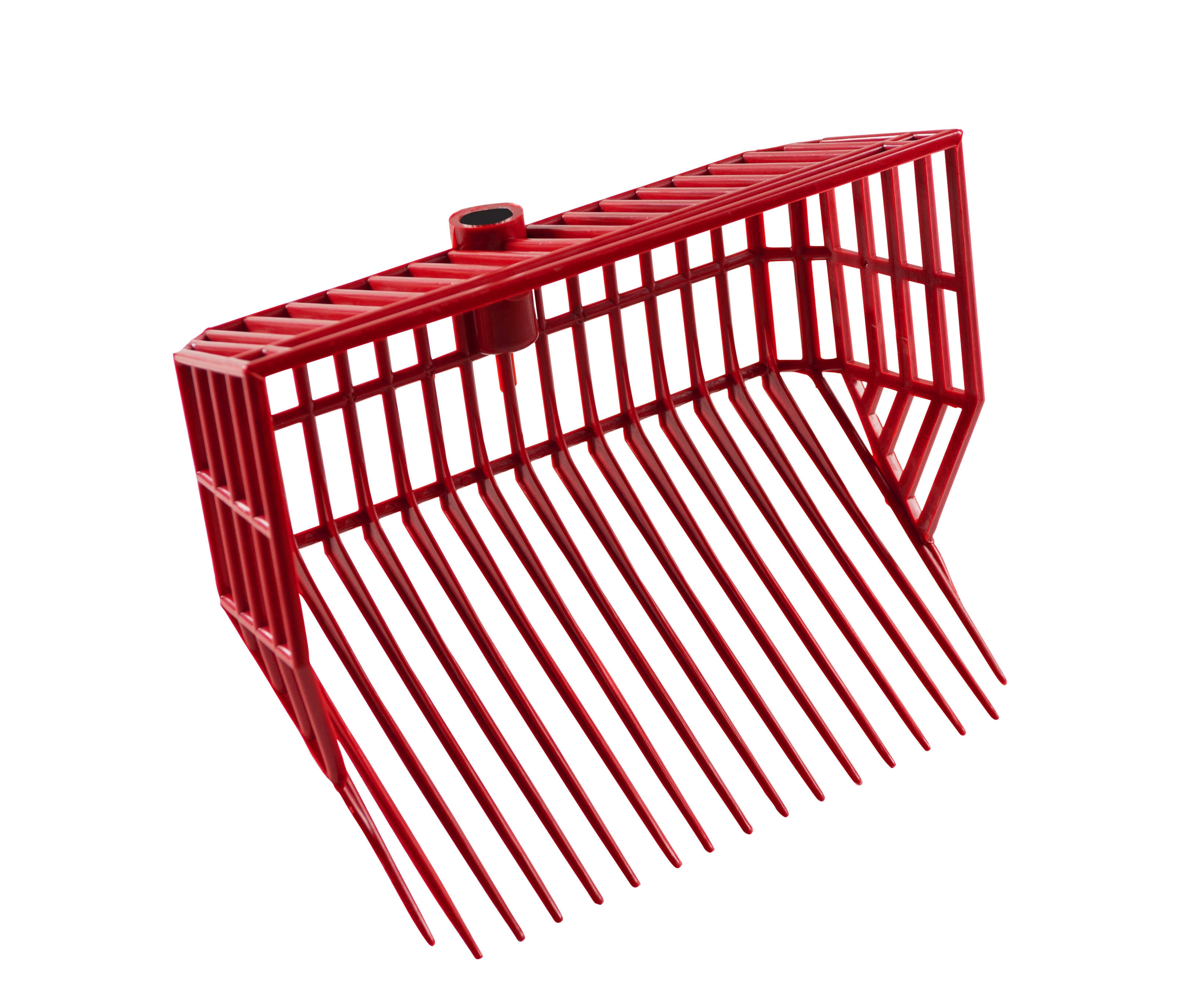 Staldgreb dyb solid - Flere farver