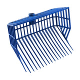 Staldgreb dyb solid - Flere farver