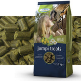 Aveve Jumpi treats 1 kg- HERBAL