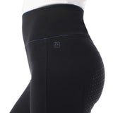 Equitheme Lyly ridebukser - fuld silikone grip
