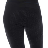 Equitheme Lyly ridebukser - fuld silikone grip