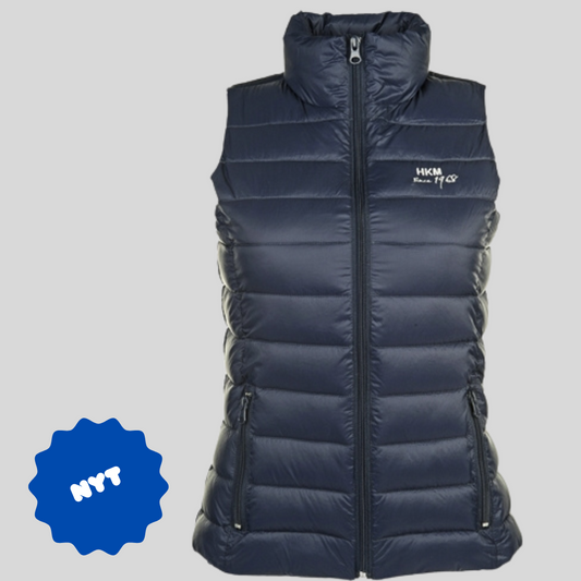 HKM Super light vest - Flere farver