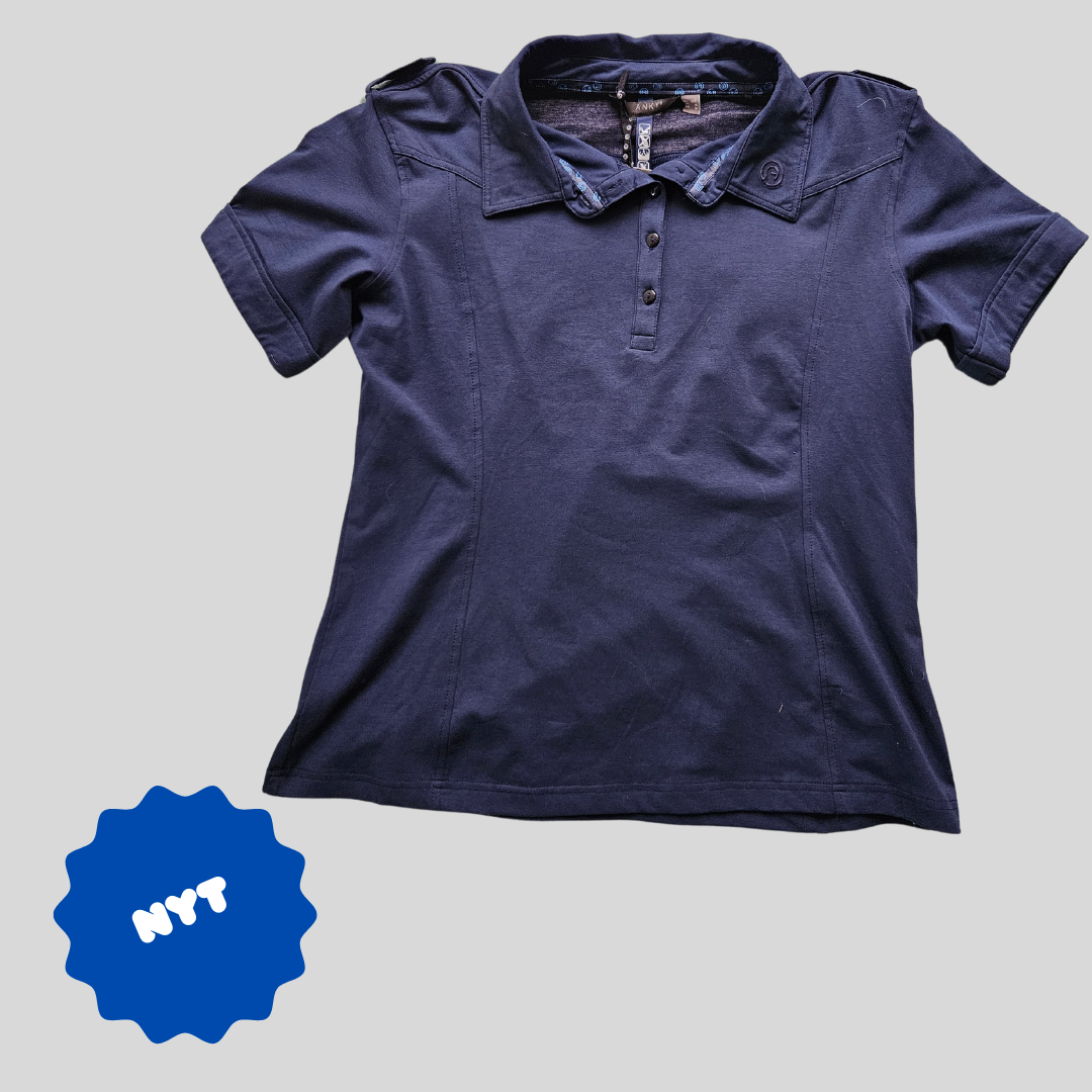 Anky fashion t-shirt - NAVY