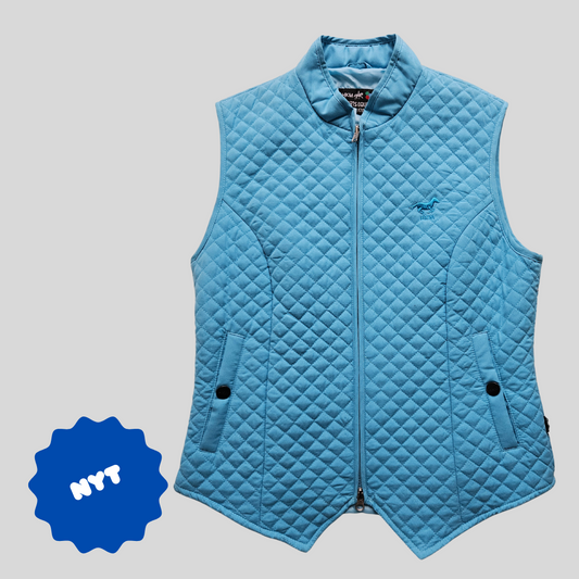 HKM vest - TURKIS