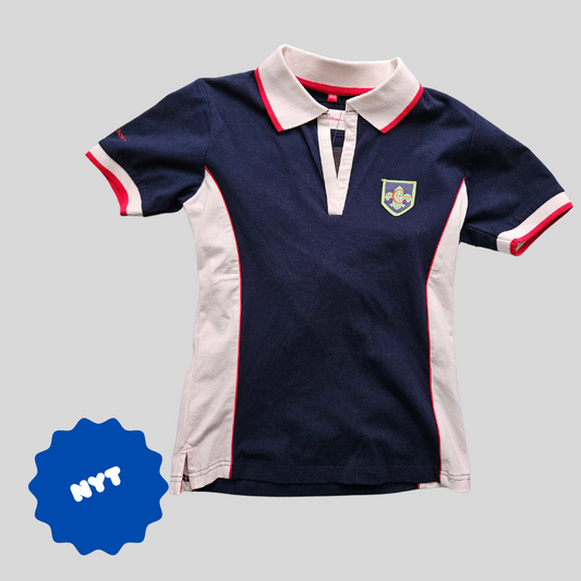 Covalliero t-shirt - NAVY