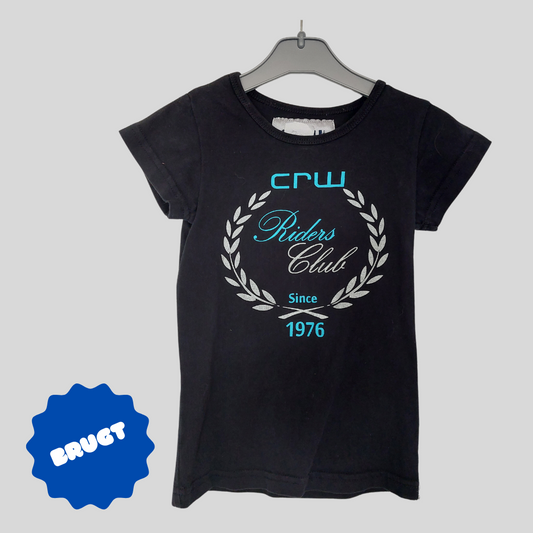 CRW t-shirt str 116