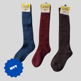 HKM strømper med 10% uld