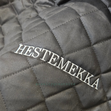 Hestemekka lænde dækken - NAVY
