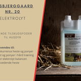 Nature first - Elektrolyt flydende 1L