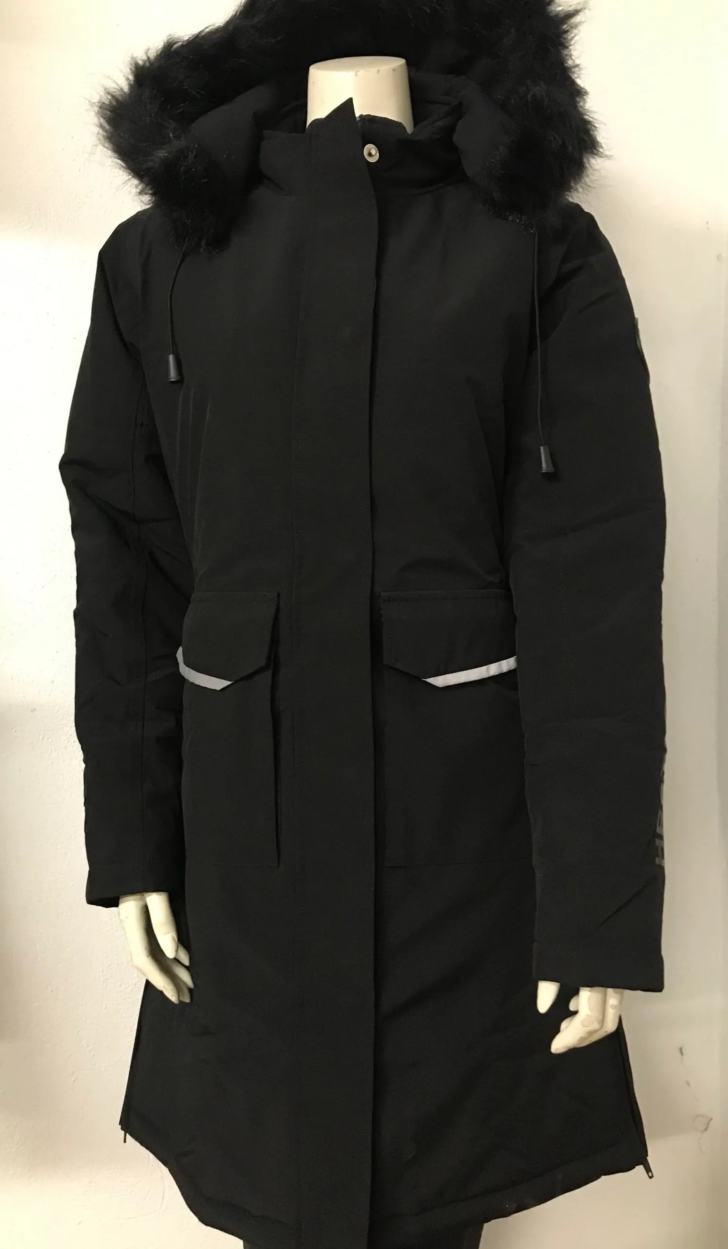 Hestagallery KULA Parka jakke