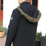 Hestagallery KALDI Parka jakke til herre