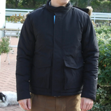 Hestagallery KALDI Parka jakke til herre