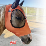 Professional's Choice | Comfort Fit Lycra Fluemaske - ORANGE