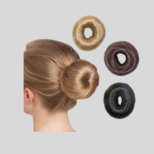 Imperial Riding Hair Roll - Flere farver