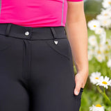 Woof Wear | Hybrid Full Seat Riding Tights