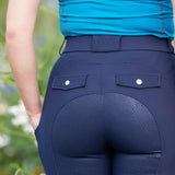Woof Wear | Hybrid Full Seat Riding Tights
