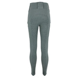 All Season Full Seat Riding Tights - Sage Green