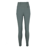 All Season Full Seat Riding Tights - Sage Green