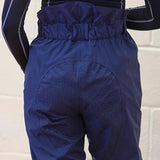 Woof Wear |All Season regn ridebukser med fuld grip - NAVY