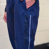Woof Wear |All Season regn ridebukser med fuld grip - NAVY