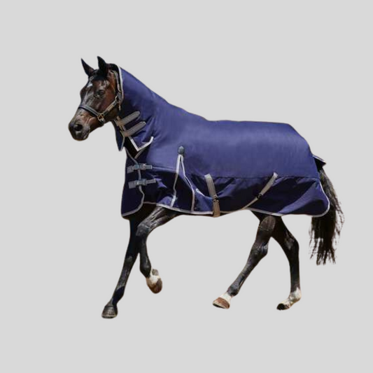 Weather Beeta Comfitec Essential Turnout Rug with Fixed Neck, 0g