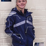 Woof Wear |All Season regn jakke - Flere farver
