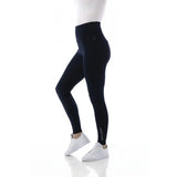 Equitheme Lyly ridebukser - fuld silikone grip