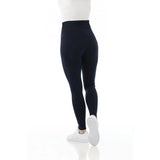 Equitheme Lyly ridebukser - fuld silikone grip