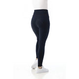 Equitheme Lyly ridebukser - fuld silikone grip