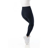 Equitheme Lyly ridebukser - fuld silikone grip