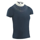 Equithème London kortærmet poloshirt - Navy