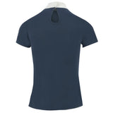 Equithème London kortærmet poloshirt - Navy