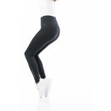 Equitheme Lyly ridebukser - fuld silikone grip