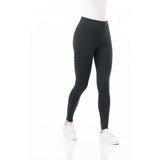 Equitheme Lyly ridebukser - fuld silikone grip